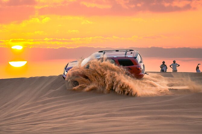 Al Madam Red Sand Safari with BBQ Dinner & Traditional Show - Quick points before you book