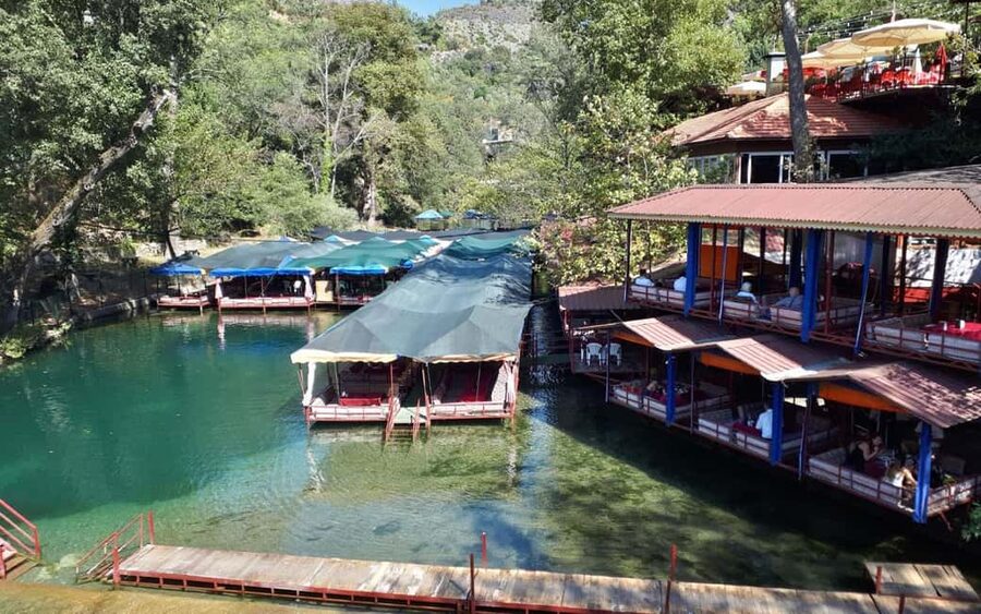 Alanya:4x4 Jeep Safari and Cave Tour With Lunch At Dim River - What this $30 Alanya safari really offers