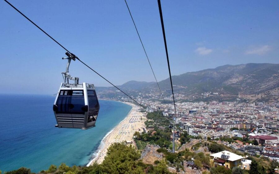 Alanya:4x4 Jeep Safari and Cave Tour With Lunch At Dim River - Other route options and changing schedules