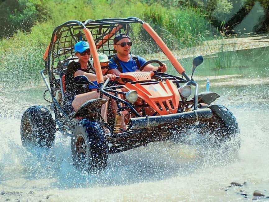 Alanya: 4X4 Quad Safari Tour in the Mountain - Key things to know before riding