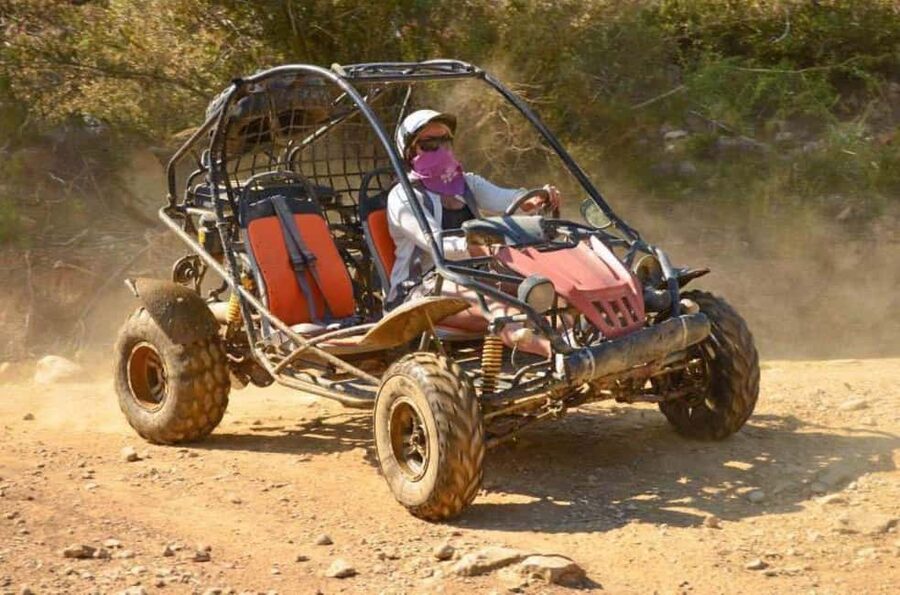 Alanya: 4X4 Quad Safari Tour in the Mountain - Is $25 good value for Alanya?