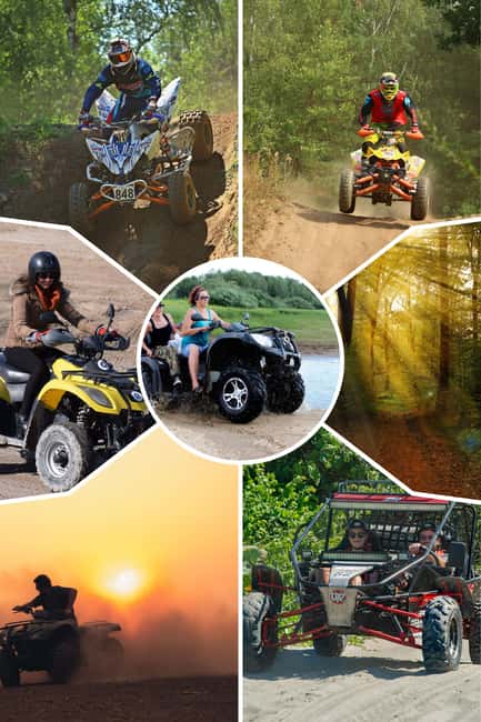 Alanya: 4X4 Quad Safari Tour in the Mountain - Who should book this mountain safari?