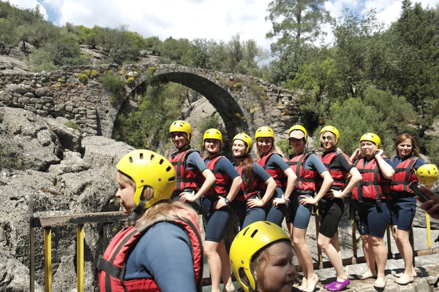 Alanya and City of Side: Whitewater Rafting and Jeep Safari - Lunch in the middle of the river day
