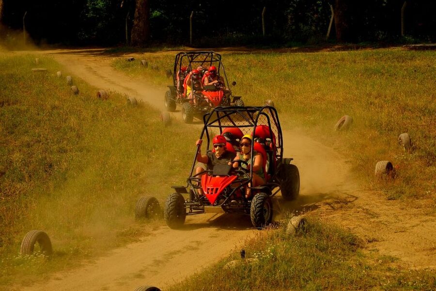 Alanya: Buggy Safari Adventure with Hotel Transfers - Key points at a glance