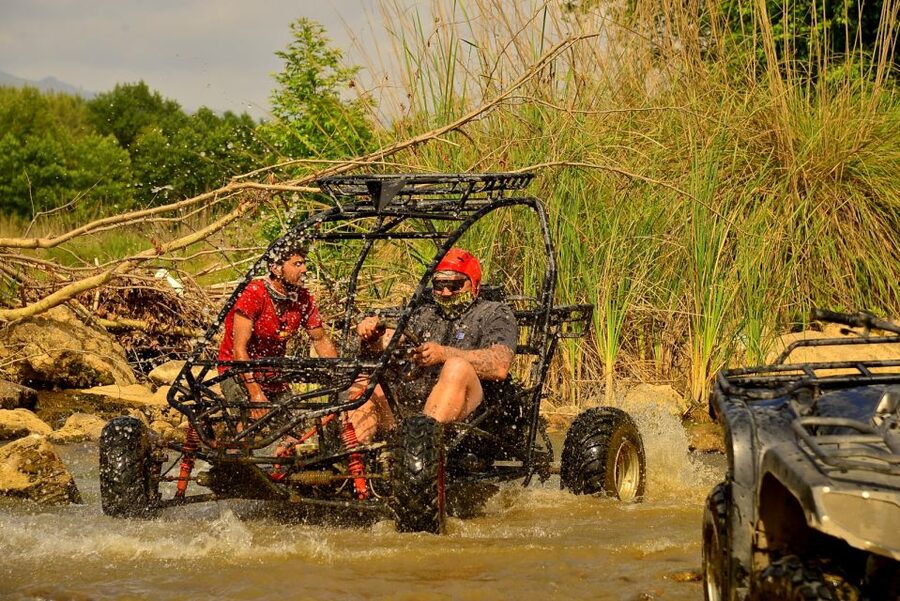 Alanya: Buggy Safari Adventure with Hotel Transfers - What the 2.5-hour Alanya safari is really like