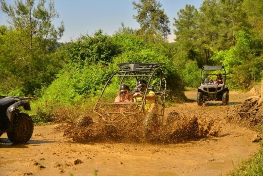 Alanya Buggy Safari Off-Road Thrills! - Key points before you book