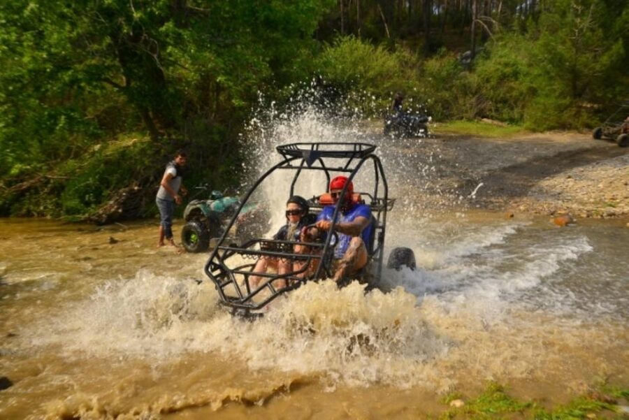 Alanya Buggy Safari Off-Road Thrills! - Should you book the Alanya buggy safari?
