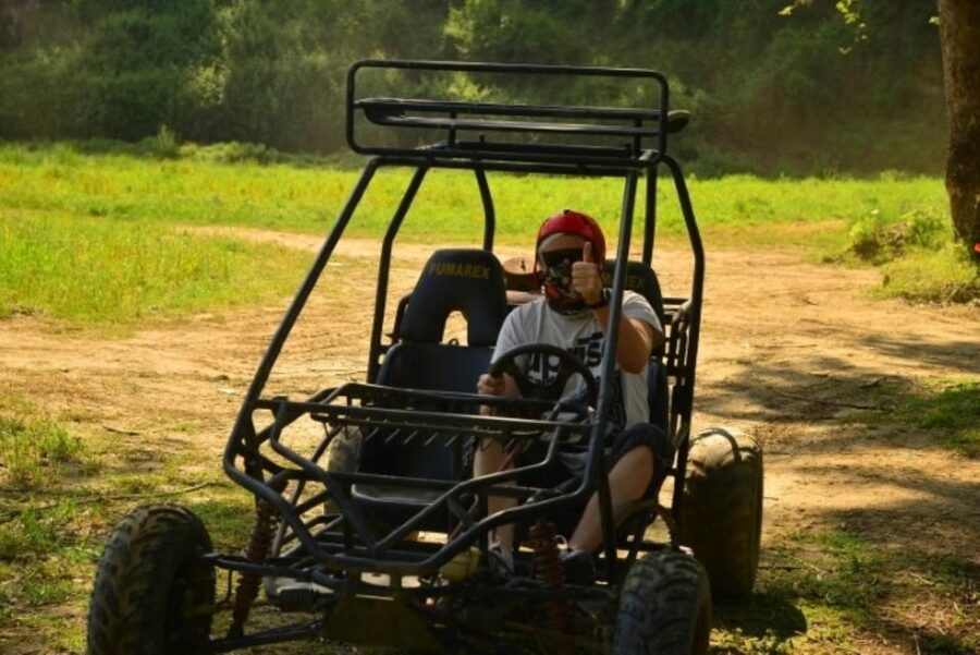 Alanya Buggy Safari Off-Road Thrills! - Safety rules make this a group ride, not a race