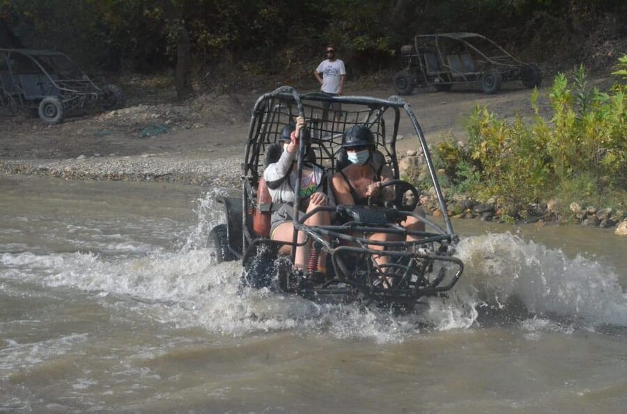 Alanya Buggy Safari: Thrill by River & Muddy Forest - Should you book it?