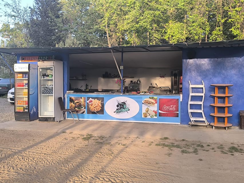 Alanya Buggy Safari: Thrill by River & Muddy Forest - The Kargi River swimming break