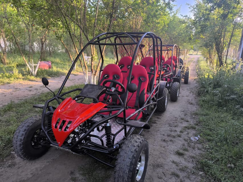 Alanya Buggy Safari: Thrill by River & Muddy Forest - Mud, goggles, photos, and what to wear