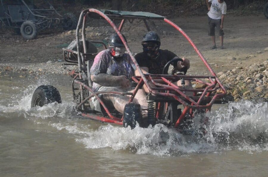 Alanya Buggy Safari: Thrill by River & Muddy Forest - Who will enjoy this Alanya buggy safari?