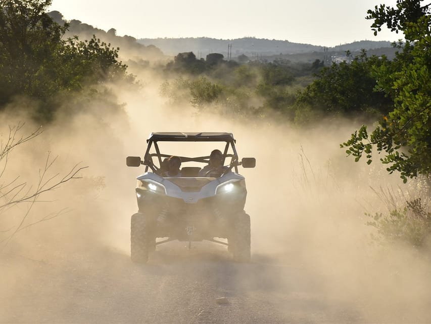 Alanya: Buggy Safari Tour with Swimming - Quick facts for your Alanya afternoon