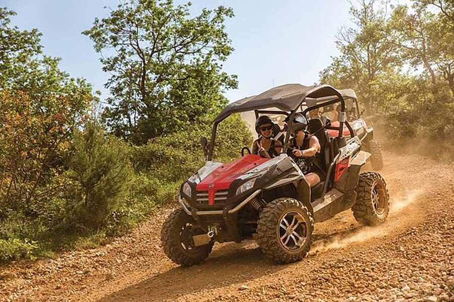 Alanya: Buggy Safari Tour with Swimming - Who will enjoy this safari most?