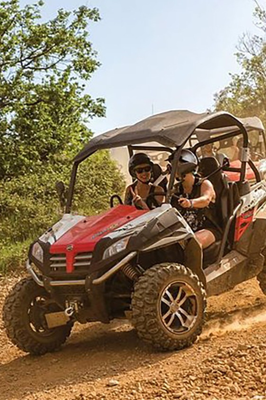 Alanya: Buggy Safari Tour with Swimming - What this Alanya buggy safari is really like