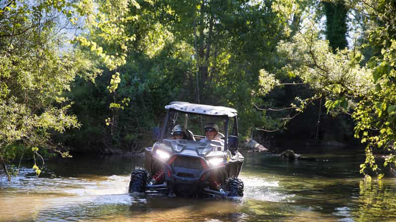 Alanya: Buggy Safari Tour with Swimming - Starting with hotel pickup in Alanya