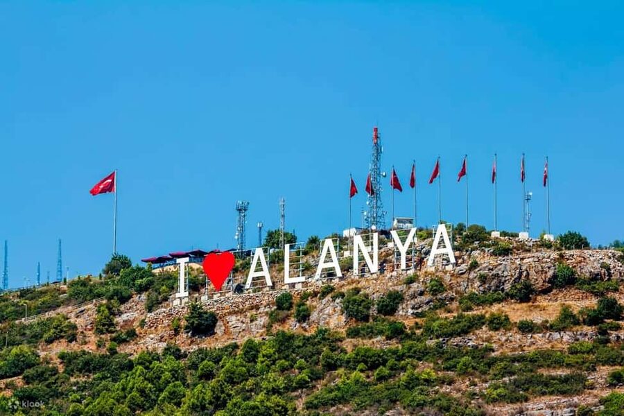 Alanya: Family Jeep Safari w/Canyon, River & Village Visit - Oba Waterfall offers a calmer pause