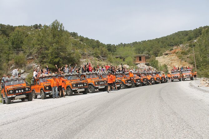 Alanya Jeep Safari - Why this Alanya day trip offers good value