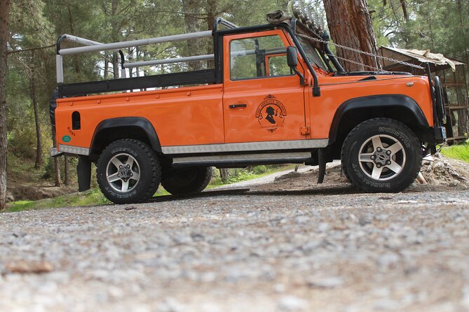 Alanya Jeep Safari - Obaalacami brings village life into the schedule