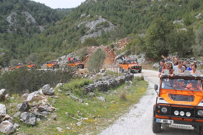 Alanya Jeep Safari - What is included, and what you should budget for