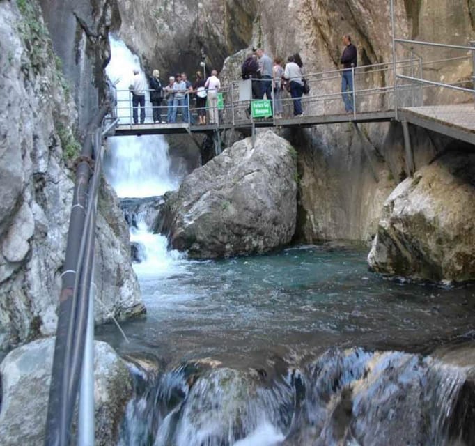Alanya: Jeep Safari and Sapadere Canyon Tour with Lunch - Key points to know before you book