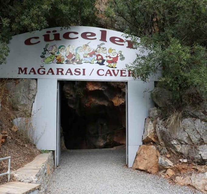 Alanya: Jeep Safari and Sapadere Canyon Tour with Lunch - Who should book this Sapadere excursion?