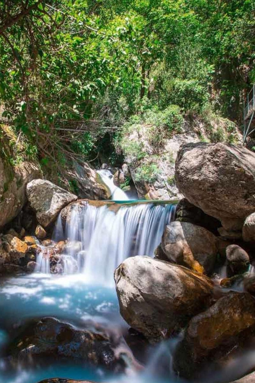 Alanya: Jeep Safari and Sapadere Canyon Tour with Lunch - The jeep safari: fun, noise, and water fights