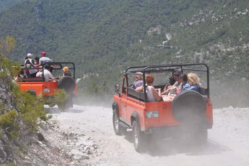 Alanya Jeep Safari: Dim Cave, River & Nature Adventure - Why this safari is such good value at $22