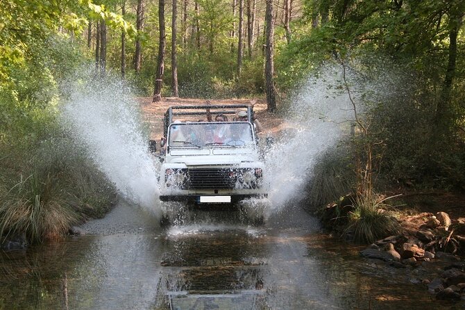 Alanya Jeep Safari Tour To Taurus Mountains (6 Activities in 1 Trip) - Key points at a glance