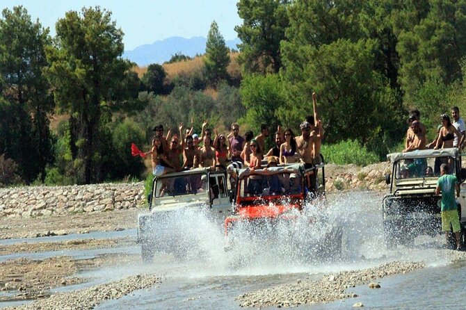 Alanya Jeep Safari Tour To Taurus Mountains (6 Activities in 1 Trip) - What kind of Alanya tour is this?