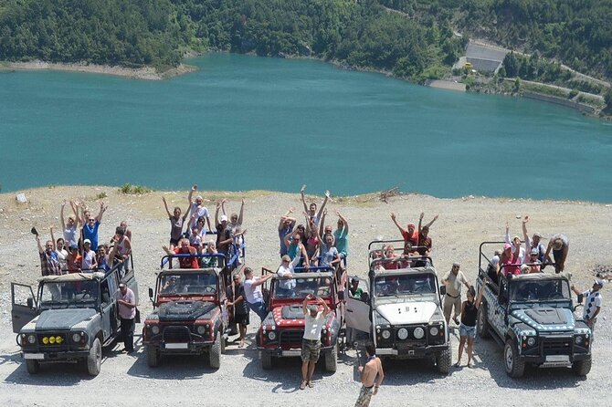 Alanya Jeep Safari Tour To Taurus Mountains (6 Activities in 1 Trip) - Dim Cay and the cold-water swim