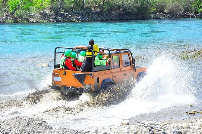 Alanya Jeep Safari Tour To Taurus Mountains (6 Activities in 1 Trip) - Dim Cave, a short but worthwhile stop