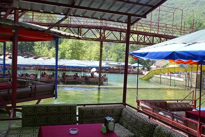Alanya Jeep Safari with Dim River Lunch and Dim Cave - Waterfalls, Gardens, and Rural Alanya