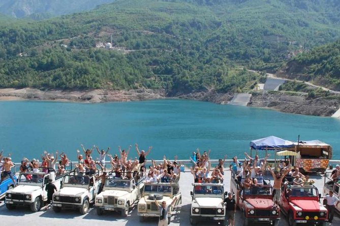 Alanya Jeep Safari with Dim River Lunch and Dim Cave - Dim Cave: Worth the Extra Entrance Fee?