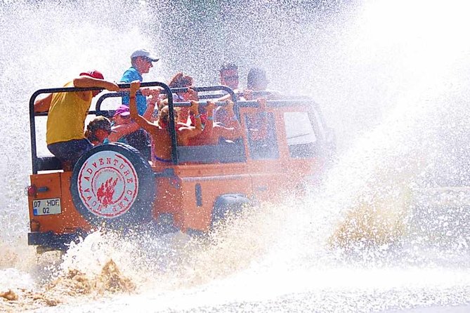 Alanya Jeep Safari with Dim River Lunch and Dim Cave - Food, Drinks, Photos, and the Real Cost