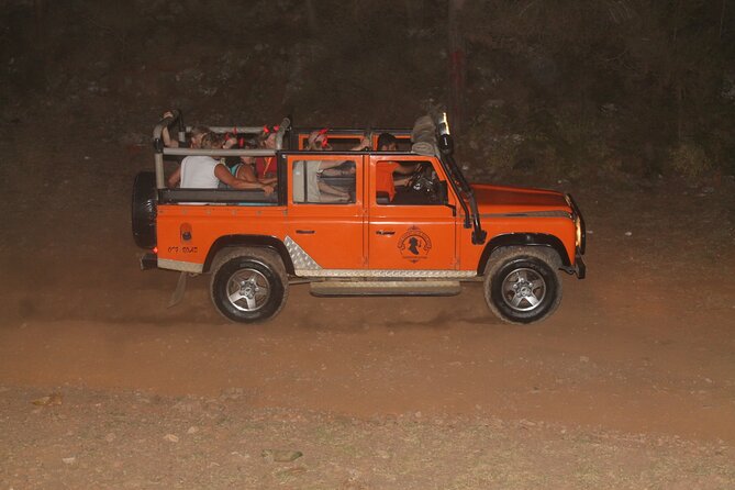 Alanya Night Safari - Key things to know before booking