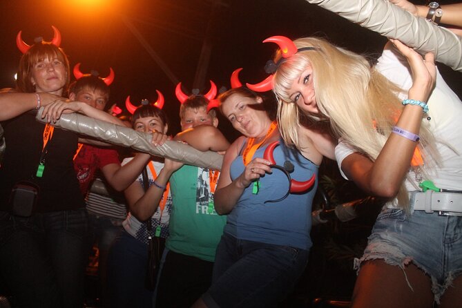 Alanya Night Safari - Why this Alanya evening works well