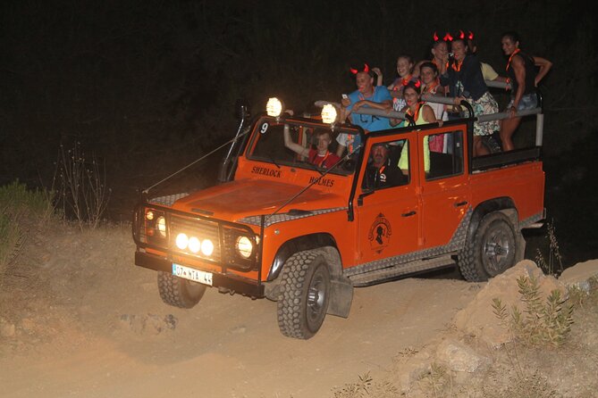 Alanya Night Safari - Belly dancing and Turkish folk music at the Oba River