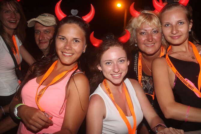 Alanya Night Safari - Pickup, timing, and what to bring