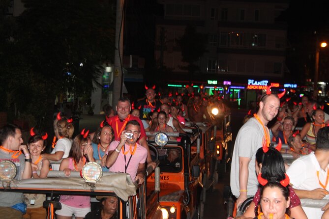 Alanya Night Safari - Who should book Alanya Night Safari?