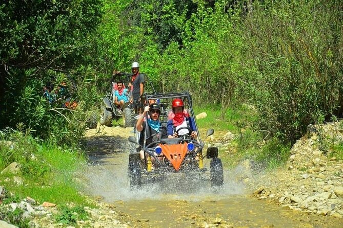 Alanya : Quad and Buggy Safari Experience w/Transfer - Weather, cancellation, and booking details