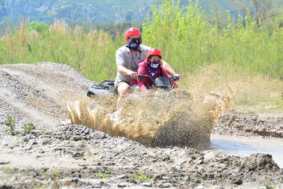 Alanya: Quad Bike Safari - Key points to know before you book