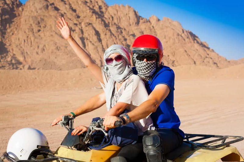 Alanya: Quad Safari Adventure with Hotel Transfers - Leaving Alanya for the Taurus foothills