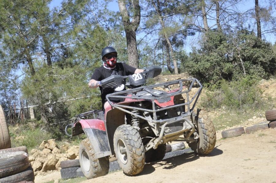 Alanya: Quad Safari Experience with Hotel Transfers - Is $29 good value?
