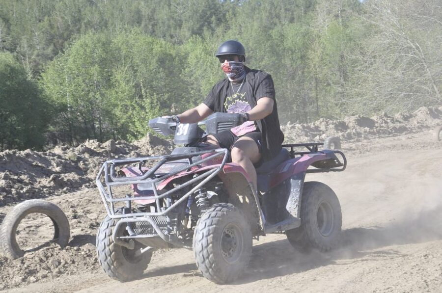 Alanya: Quad Safari Experience with Hotel Transfers - Who will enjoy this Alanya adventure?