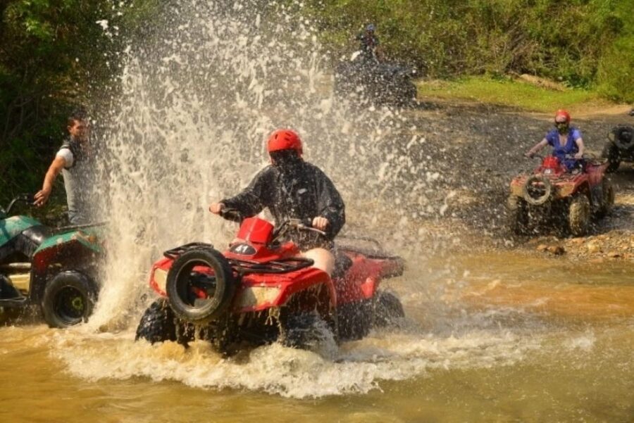 Alanya Quad Safari Tour 3 Hour - Quick points before you book