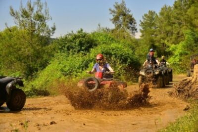 Alanya Quad Safari Tour 3 Hour