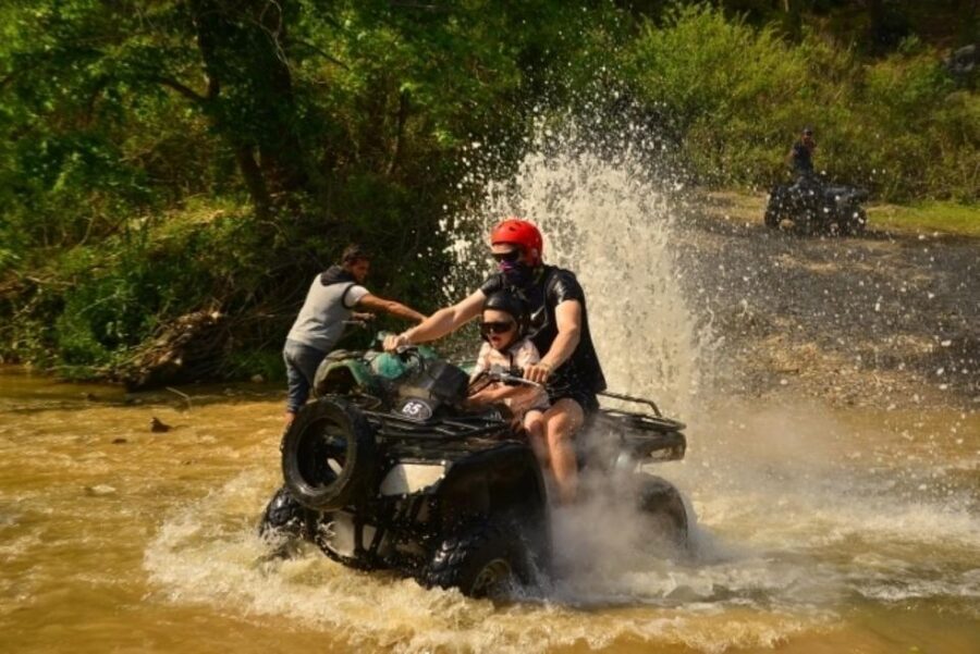 Alanya Quad Safari Tour 3 Hour - Who will enjoy this Alanya quad safari