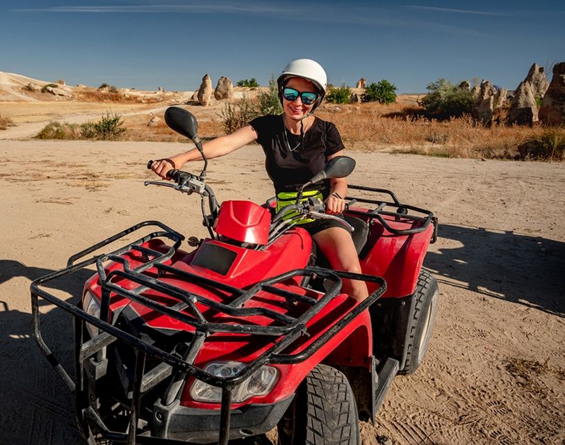 Alanya: Quad Safari Tour in the Taurus Mountains - How the staff shape the day