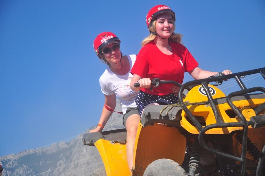 Alanya: Quad Safari with Hotel Pick-Up - Key points to know before booking